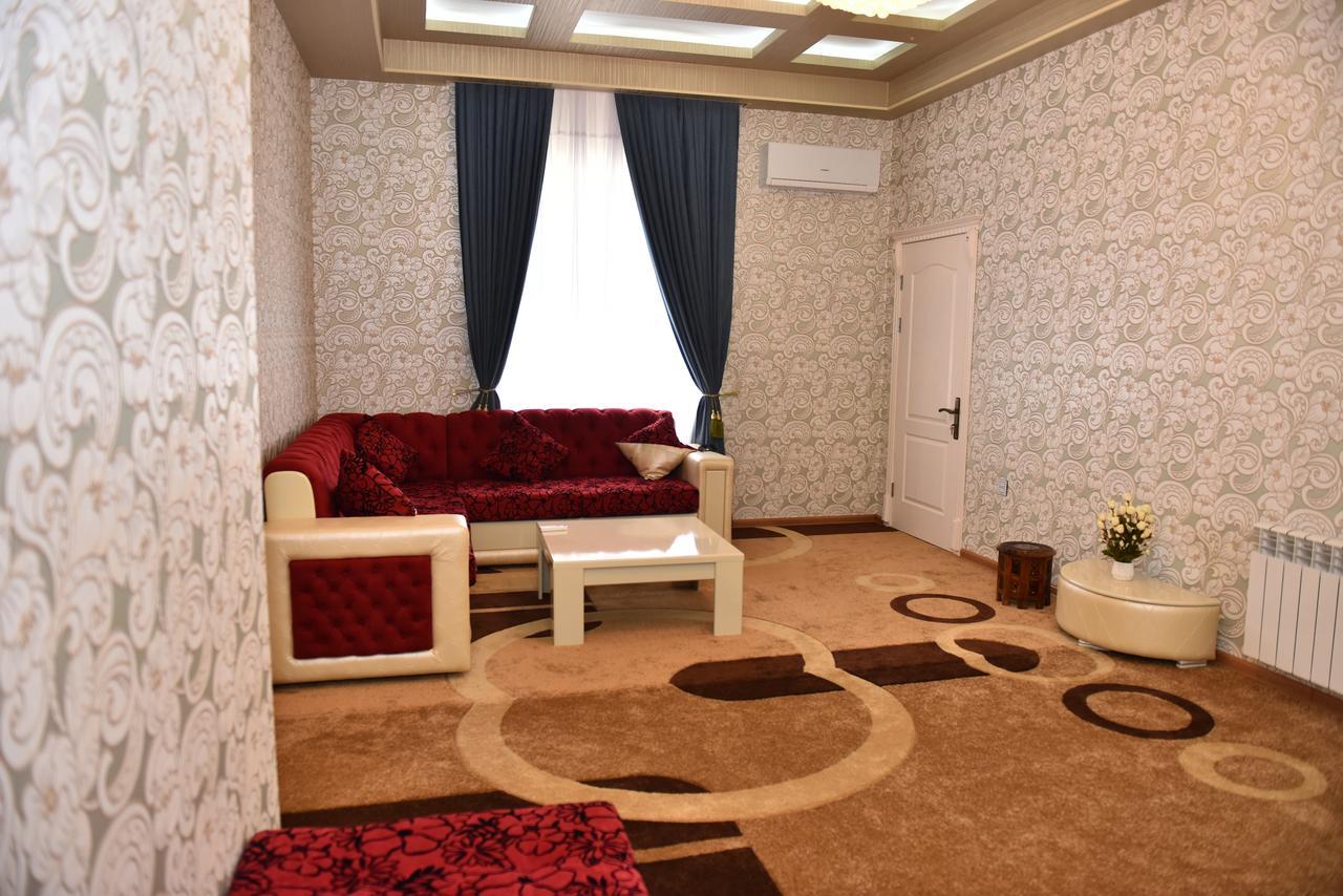 Inci Design Hotel & Hostel Şǝki 外观 照片