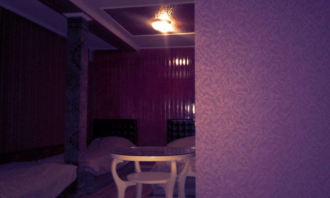 Inci Design Hotel & Hostel Şǝki 外观 照片