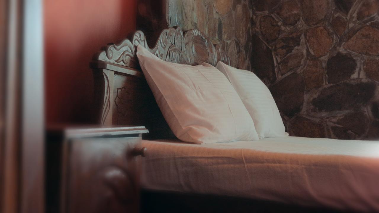 Inci Design Hotel & Hostel Şǝki 外观 照片