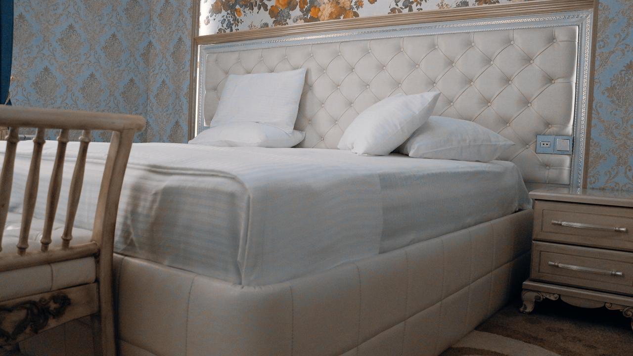 Inci Design Hotel & Hostel Şǝki 外观 照片
