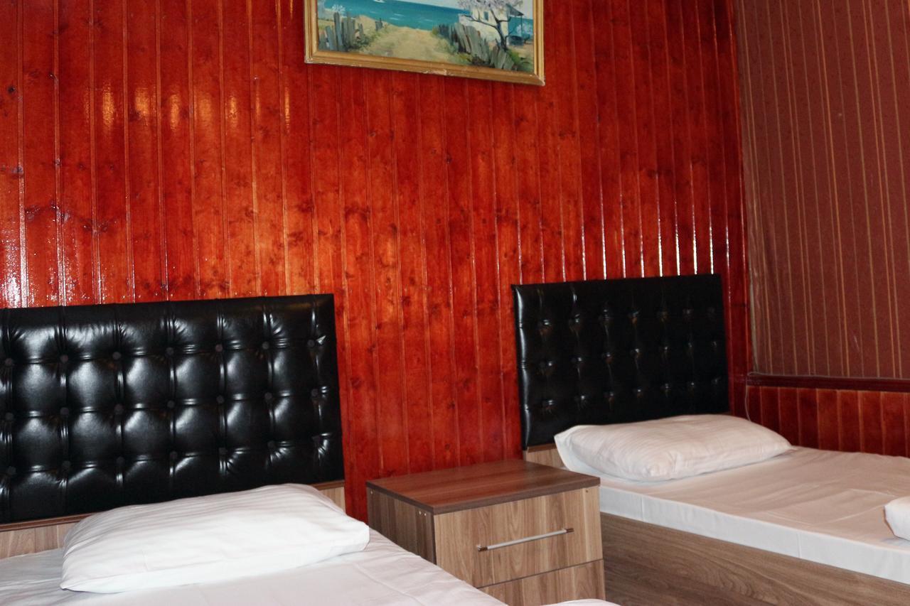 Inci Design Hotel & Hostel Şǝki 外观 照片