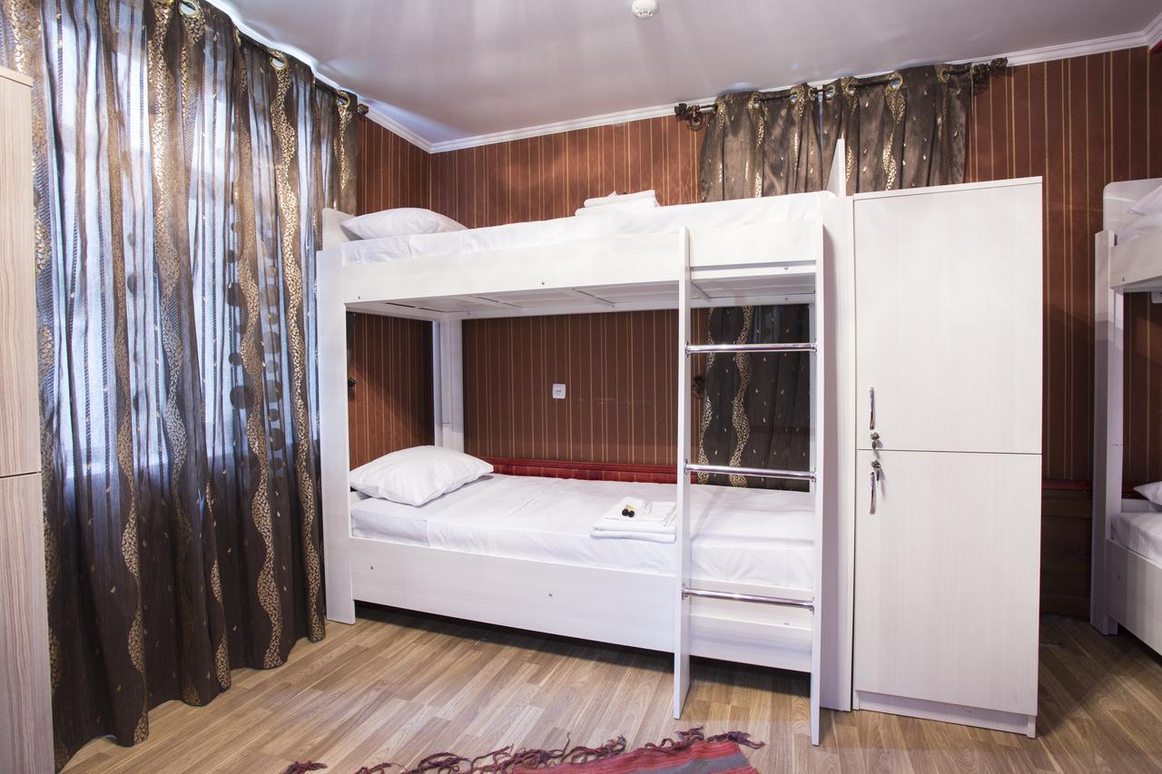 Inci Design Hotel & Hostel Şǝki 外观 照片